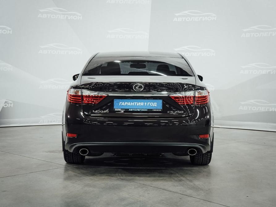 Lexus ES VI Новосибирск  - изображение 6