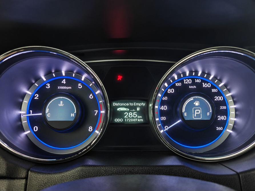 Hyundai Sonata VI (YF) Москва  - изображение 12