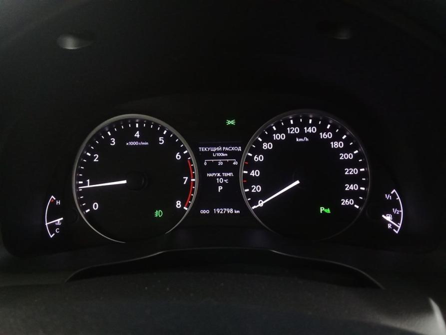 Lexus ES VI Москва  - изображение 13
