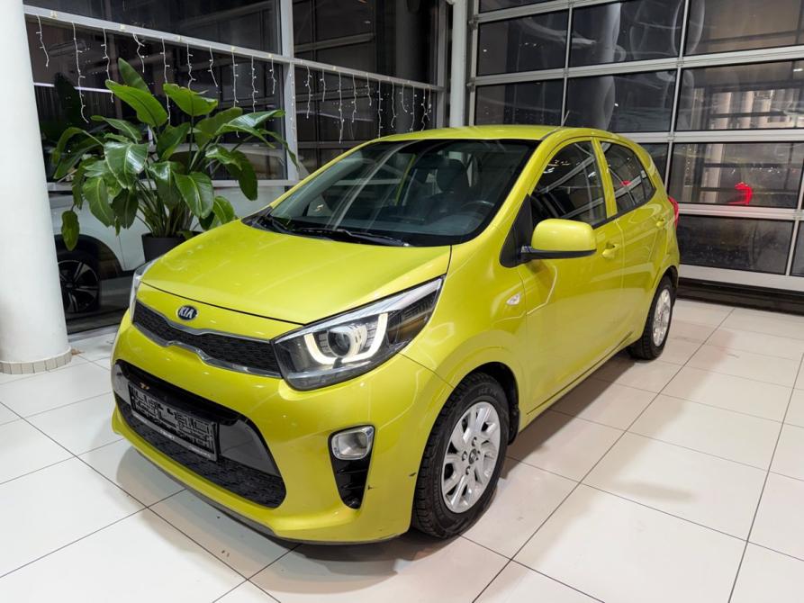 Kia Picanto III Таганрог  - изображение 1
