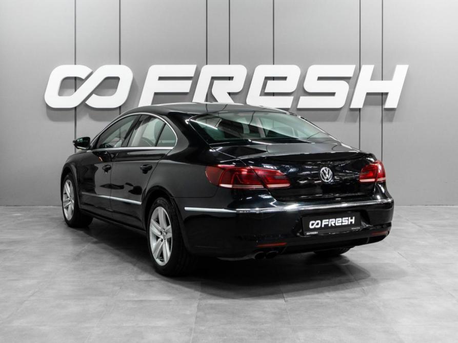 Volkswagen Passat CC I Рестайлинг Тюмень  - изображение 2