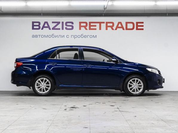 Toyota Corolla X (E140 E150) Рестайлинг с пробегом 2010 года, цена 1 240 000 рублей, 134442 км, седан, Автокод Объявления