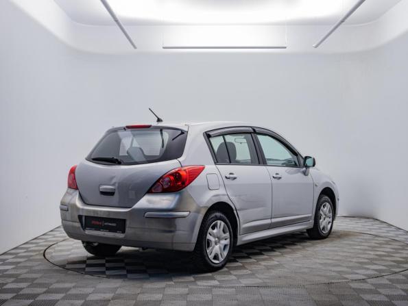 Nissan Tiida I Рестайлинг с пробегом 2011 года, цена 740 000 рублей, 133393 км, хэтчбек, Автокод Объявления