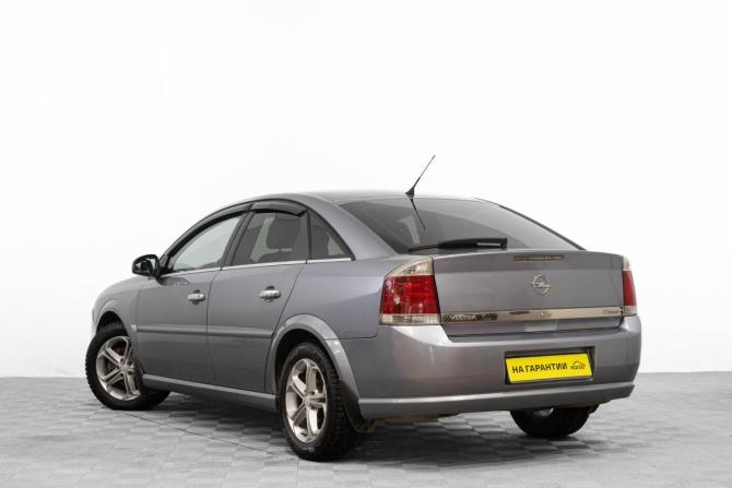 Opel Vectra C Рестайлинг с пробегом 2006 года, цена 499 000 рублей, 208600 км, седан, Автокод Объявления