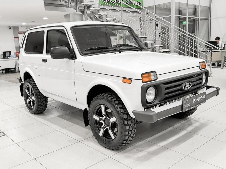 Lada (ВАЗ) Niva Legend Казань  - изображение 3