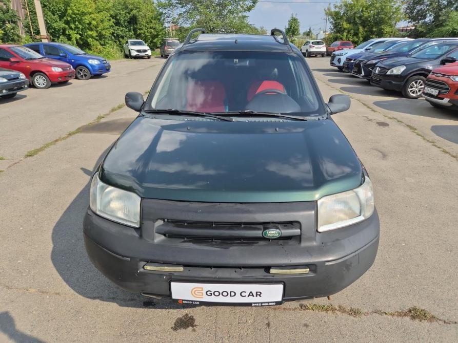 Land Rover Freelander I Рестайлинг Саратов  - изображение 13