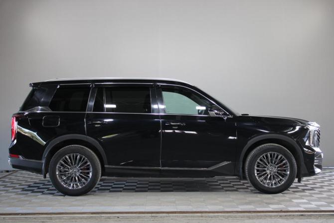 GAC GS8 II с пробегом 2024 года, цена 3 299 000 рублей, 52000 км, внедорожник, Автокод Объявления