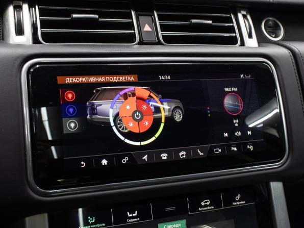 Land Rover Range Rover IV Рестайлинг с пробегом 2020 года, цена 8 799 000 рублей, 117303 км, внедорожник, Автокод Объявления