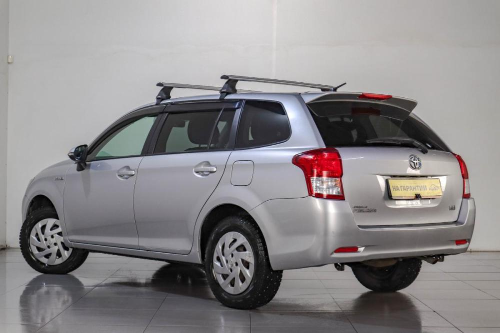 Toyota Corolla XI (E160 E170 E180) Челябинск  - изображение 5