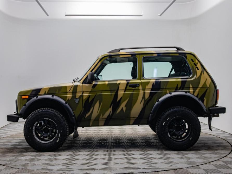 Lada (ВАЗ) 2121 (4x4) I Рестайлинг Москва  - изображение 2