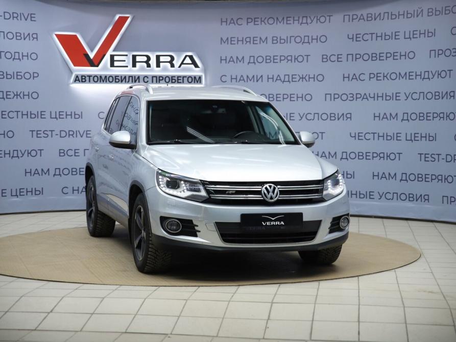 Volkswagen Tiguan I Рестайлинг Уфа  - изображение 3