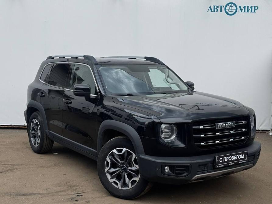 Haval Dargo Москва  - изображение 3