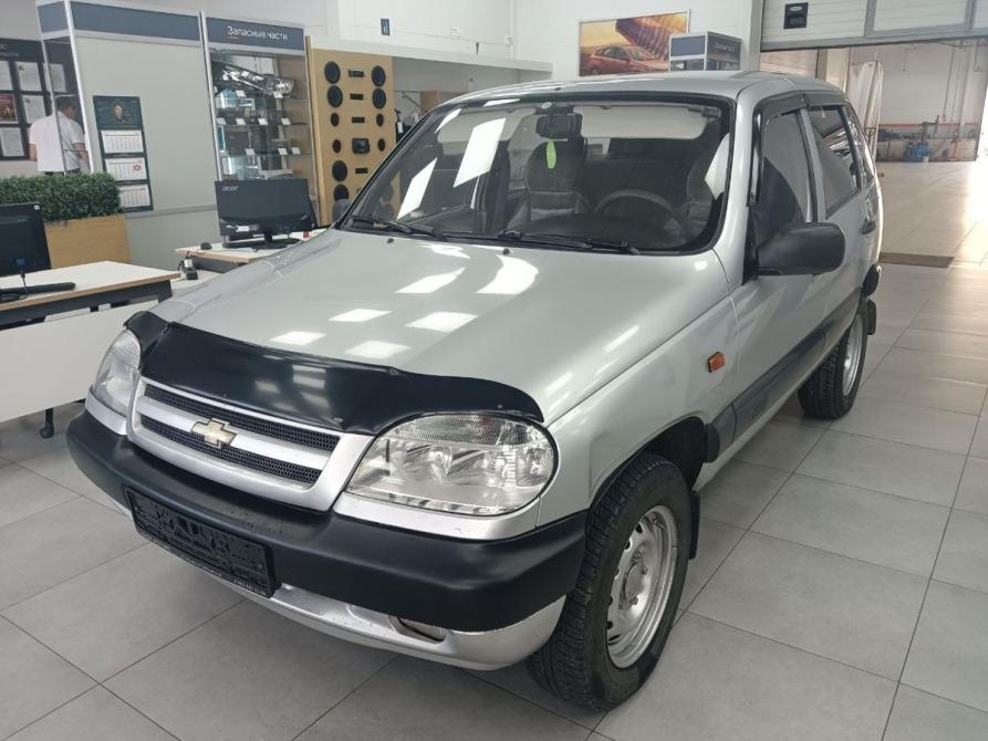 Chevrolet Niva I Ростов-на-Дону  - изображение 1
