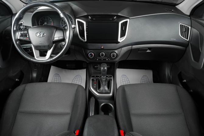 Hyundai Creta I с пробегом 2017 года, цена 1 679 000 рублей, 100000 км, внедорожник, Автокод Объявления
