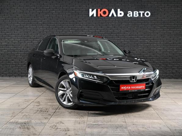 Honda Accord X с пробегом 2020 года, цена 2 150 000 рублей, 109217 км, седан, Автокод Объявления