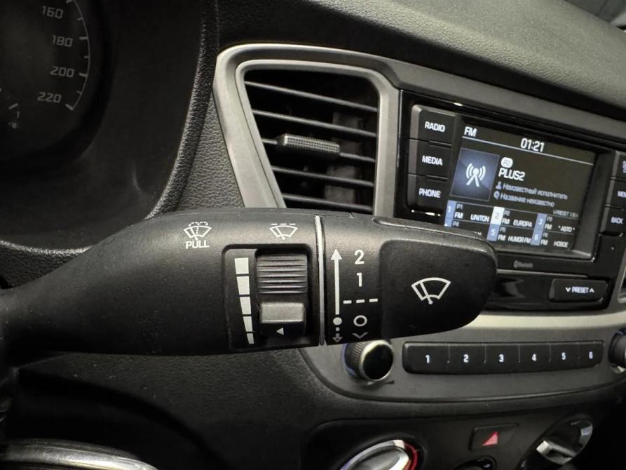 Hyundai Solaris II Рестайлинг Екатеринбург  - изображение 16