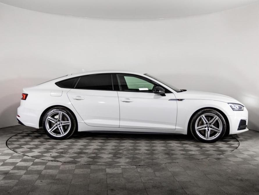 Audi A5 II (F5) Санкт-Петербург  - изображение 4