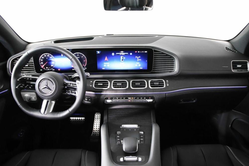 Mercedes-Benz GLS II (X167) Рестайлинг Москва  - изображение 9