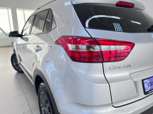 Hyundai Creta I Рестайлинг с пробегом 2021 года, цена 2 099 000 рублей, 80903 км, внедорожник, Автокод Объявления