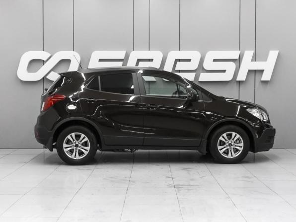 Opel Mokka I с пробегом 2014 года, цена 1 130 000 рублей, 151464 км, внедорожник, Автокод Объявления