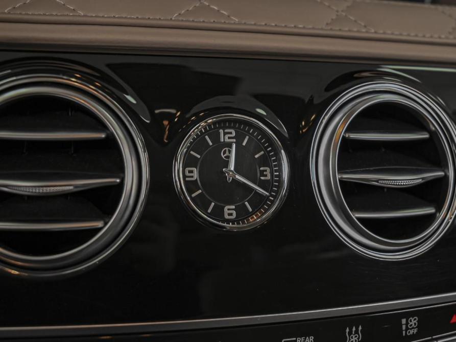 Mercedes-Benz S-Класс VI (W222 C217) Рестайлинг Ставрополь  - изображение 35