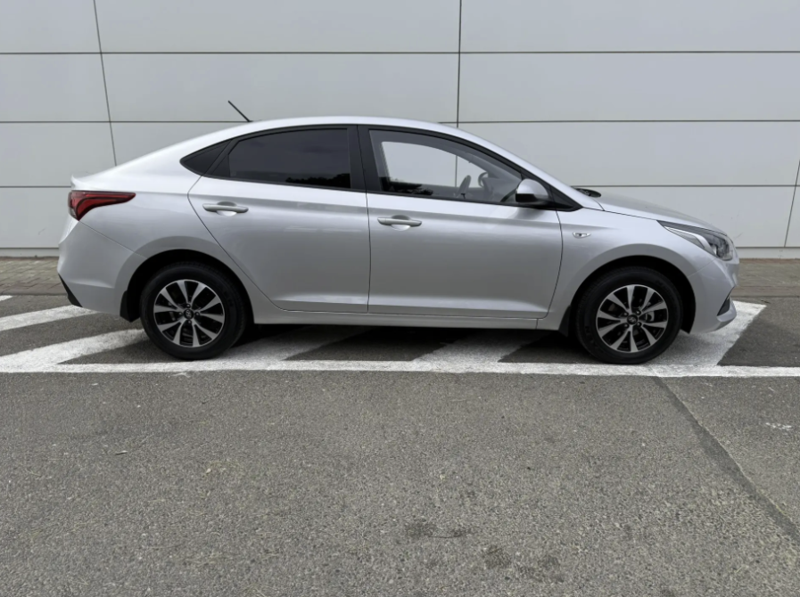 Hyundai Solaris II Ставрополь  - изображение 4