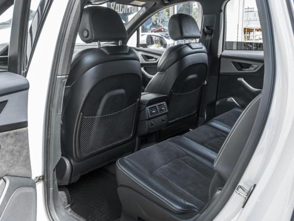 Audi Q7 II (4M) с пробегом 2018 года, цена 3 766 000 рублей, 242809 км, внедорожник, Автокод Объявления