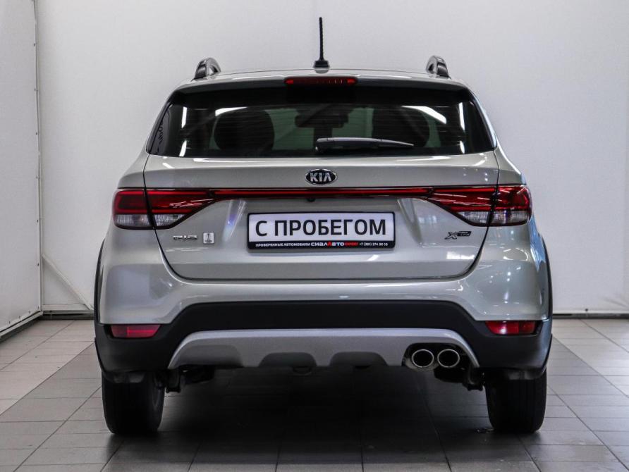 Kia Rio IV Красноярск  - изображение 6