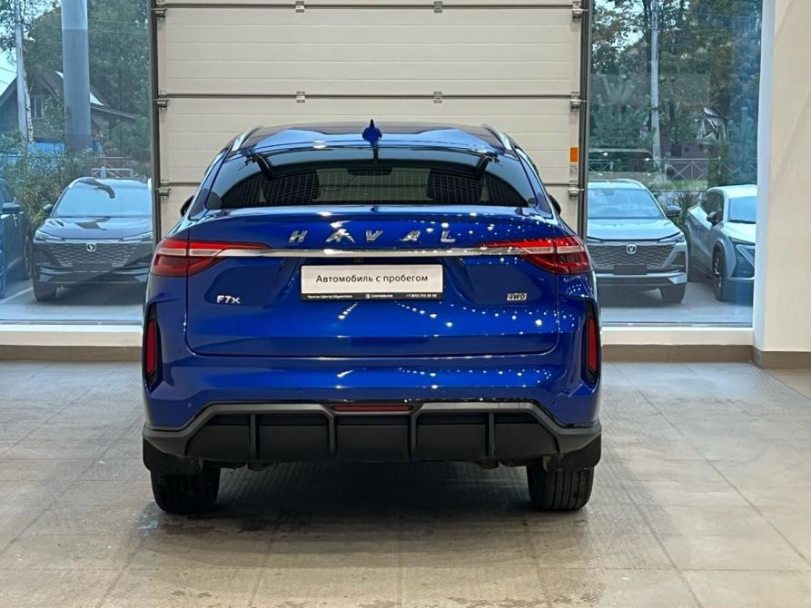 Haval F7x I Рестайлинг Санкт-Петербург  - изображение 5
