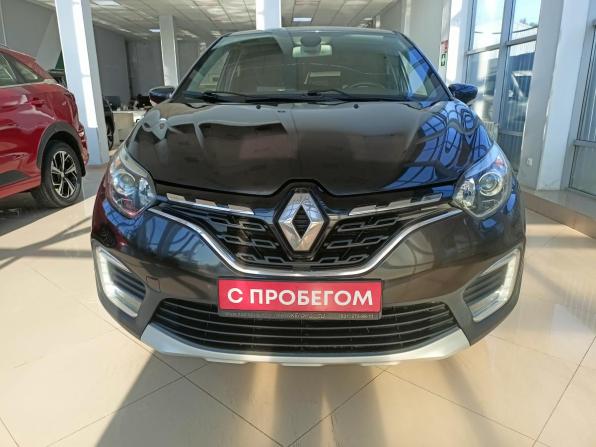 Renault Kaptur I Рестайлинг с пробегом 2021 года, цена 1 474 000 рублей, 140000 км, внедорожник, Автокод Объявления