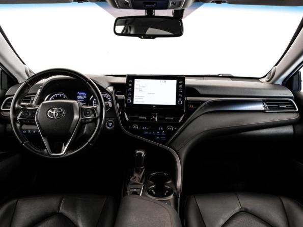 Toyota Camry VIII (XV70) Рестайлинг с пробегом 2021 года, цена 3 199 000 рублей, 86194 км, седан, Автокод Объявления