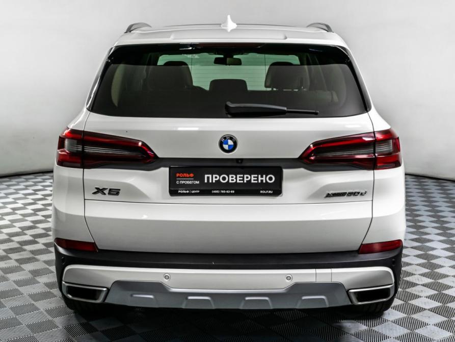 BMW X5 IV (G05/G18) Москва  - изображение 6