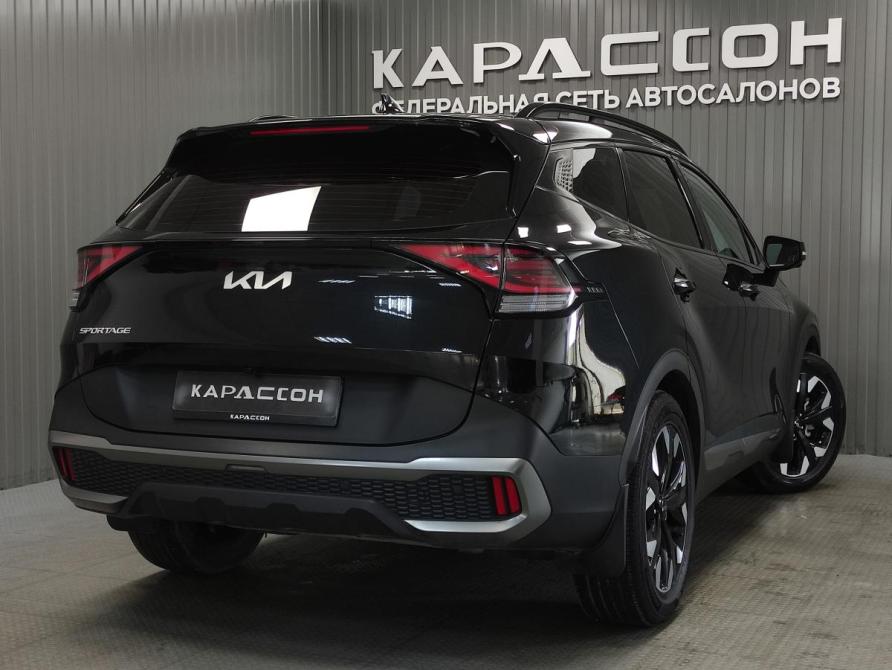 Kia Sportage V Пермь  - изображение 2