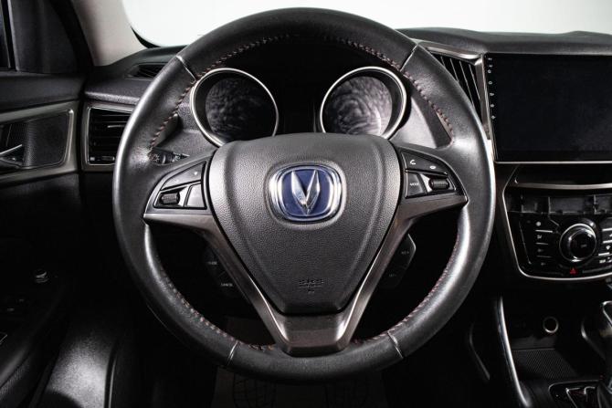 Changan CS75 I с пробегом 2017 года, цена 1 509 000 рублей, 101604 км, внедорожник, Автокод Объявления