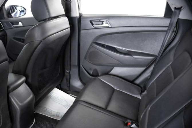 Hyundai Tucson III Рестайлинг с пробегом 2021 года, цена 2 169 000 рублей, 130000 км, внедорожник, Автокод Объявления
