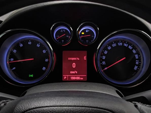 Opel Astra J Рестайлинг с пробегом 2012 года, цена 770 000 рублей, 198405 км, хэтчбек, Автокод Объявления
