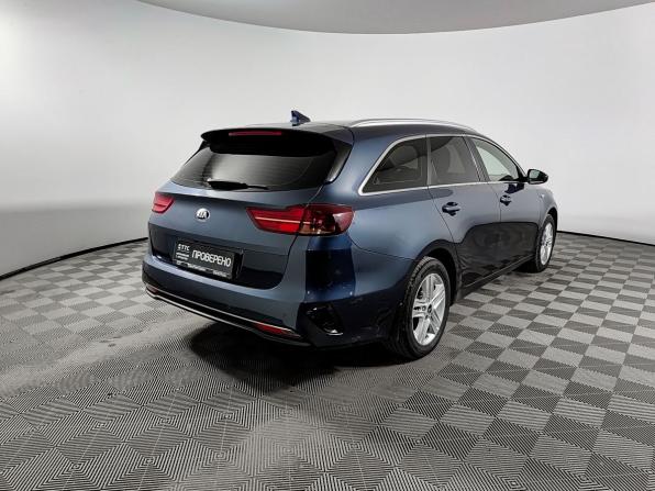 Kia Ceed III с пробегом 2019 года, цена 1 505 000 рублей, 111000 км, универсал, Автокод Объявления