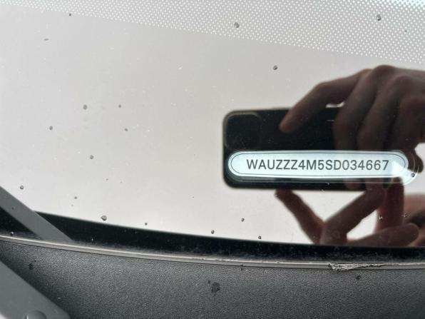Audi Q7 II (4M) Рестайлинг 2 с пробегом 2025 года, цена 16 500 000 рублей, 10 км, внедорожник, Автокод Объявления
