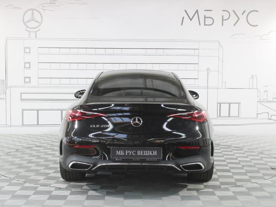 Mercedes-Benz CLE Москва  - изображение 7