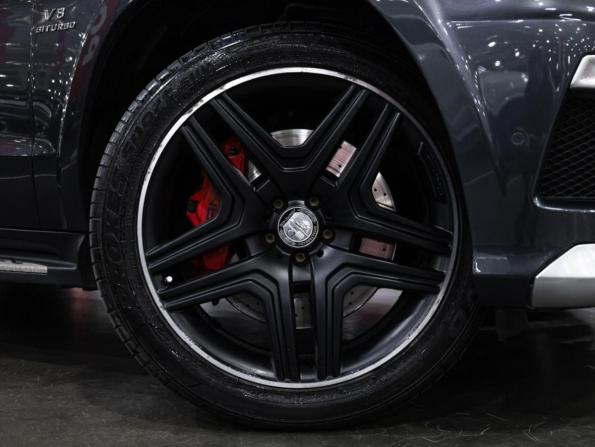 Mercedes-Benz GL-Класс AMG с пробегом 2015 года, цена 3 599 999 рублей, 152135 км, внедорожник, Автокод Объявления
