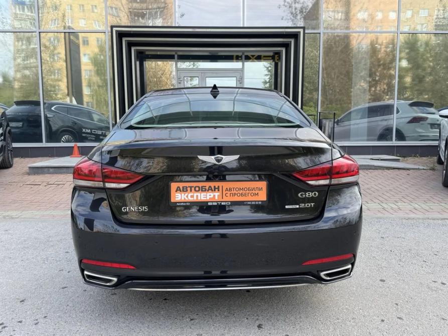 Genesis G80 I Екатеринбург  - изображение 7