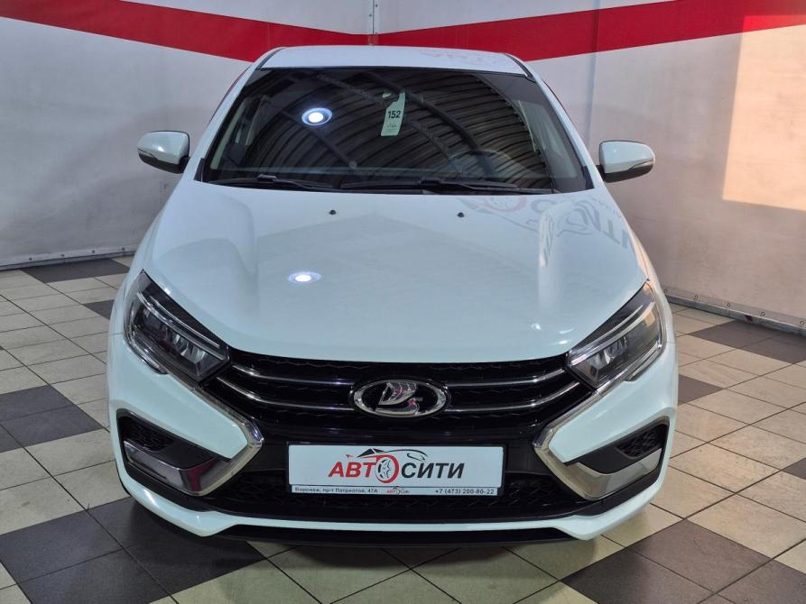 Lada (ВАЗ) Vesta I Рестайлинг (NG) Воронеж  - изображение 2