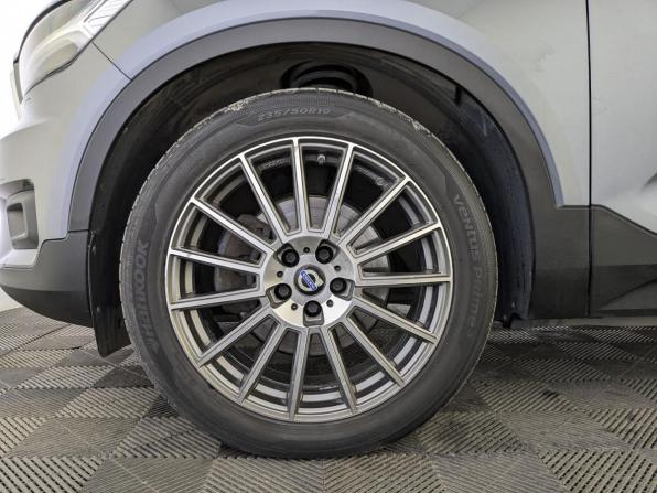 Volvo XC40 I с пробегом 2018 года, цена 2 445 000 рублей, 176314 км, внедорожник, Автокод Объявления
