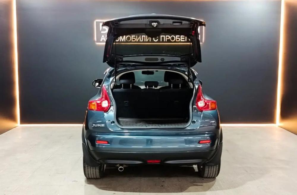 Nissan Juke I Уфа  - изображение 6