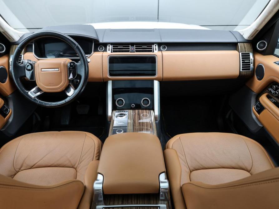 Land Rover Range Rover IV Рестайлинг Москва  - изображение 15