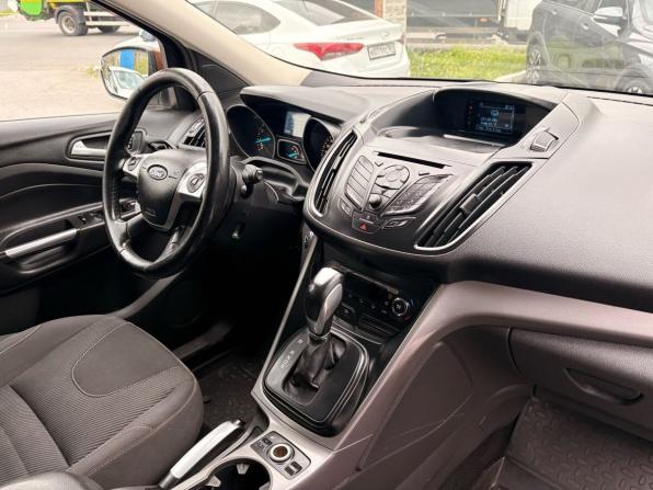 Ford Kuga II с пробегом 2013 года, цена 819 000 рублей, 224000 км, внедорожник, Автокод Объявления
