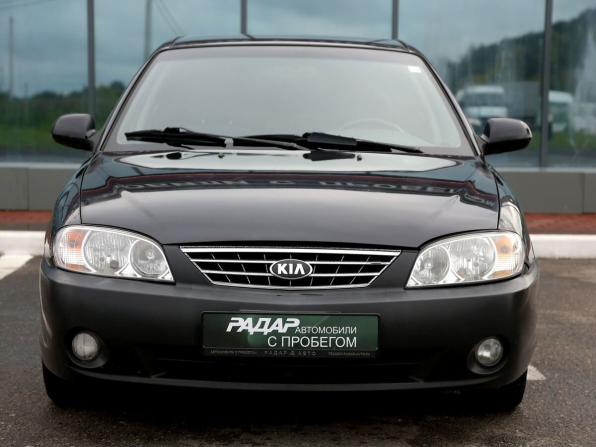 Kia Spectra I Рестайлинг 2 с пробегом 2007 года, цена 234 000 рублей, 354800 км, седан, Автокод Объявления
