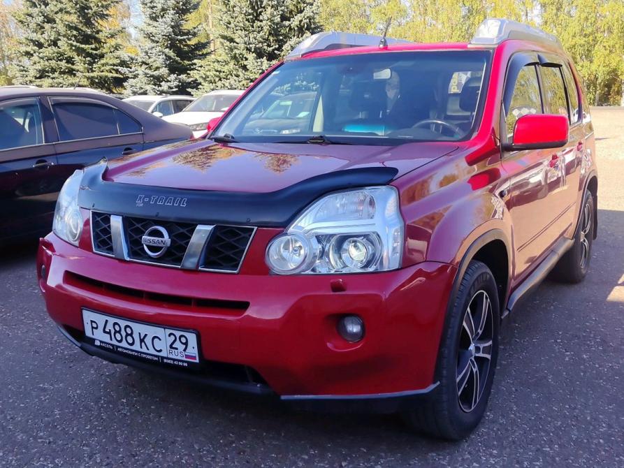Nissan X-Trail II Стерлитамак  - изображение 1