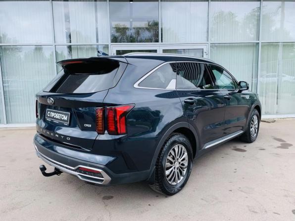 Kia Sorento IV с пробегом 2020 года, цена 3 475 000 рублей, 83000 км, внедорожник, Автокод Объявления