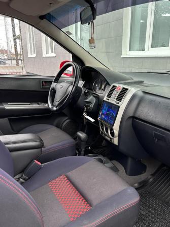 Hyundai Getz I Рестайлинг с пробегом 2005 года, цена 475 000 рублей, 200264 км, хэтчбек, Автокод Объявления
